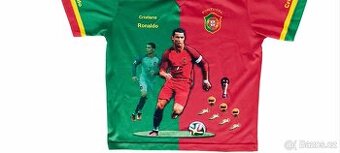 Ronaldo fotbal dres vel 146 - 3