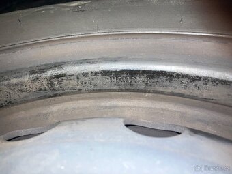 5.5jx14 et 24 175/65r14 - 3