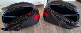 Kufry Givi Keyless 41 jako nove - 3