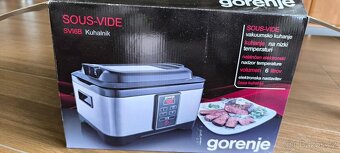 Hrnec SOUS-VIDE - 3