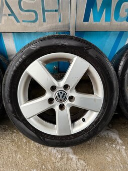 Alu VW 6,5Jx16H2 ET50 - 3