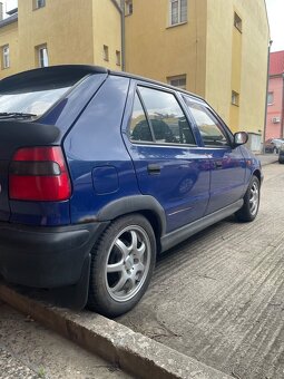 Škoda Felicia - 3