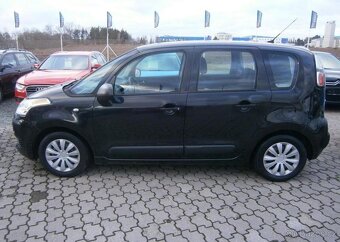 Citroën C3 Picasso 1.4i,70kw,2x kola benzín manuál 70 kw - 3