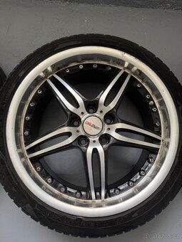Alu Motec 5x114,3 R18 - 3