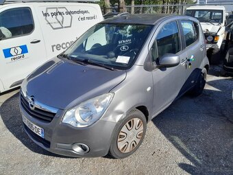 Opel Agila 1,2 16V - 3