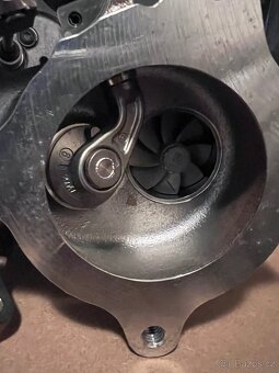 Prodám turbo 2.0 TFSI AUDI - 3
