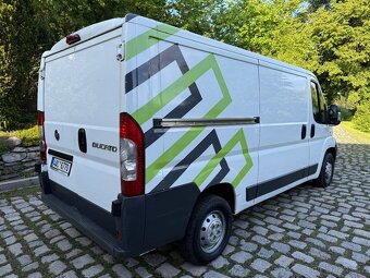 Fiat Ducato L2H1, 2014, 2.3JTD, 6kvalt, Kamera, Servisovaná - 3