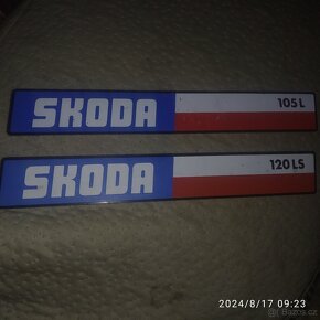 Náhradní díly a doplňky škoda - 3