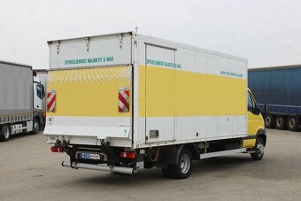Renault MASCOTT 160.65 P 4X2, EURO 3, HYDRAULICKÉ ČELO - 3