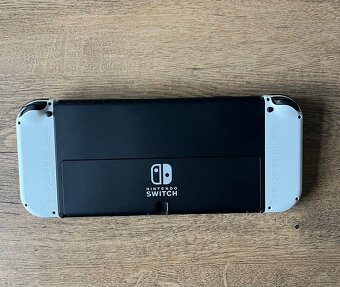 Nintendo Switch OLED - 3