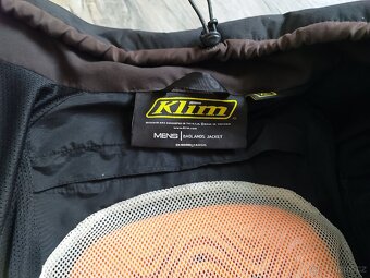 Komplet oblečení na motocykl KLIM Badlands - 3
