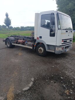 Hákový nosič kontejnerů Iveco Eurocargo - 3