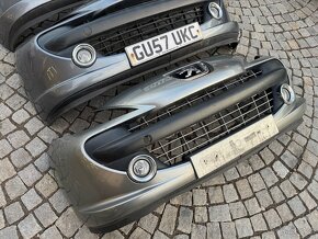 Přední nárazník z vozu Peugeot 207 - 3