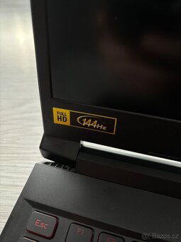 Notebook herní Acer Nitro 5 - 3
