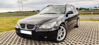 E61 535D 200kw BLACK SAPPHIRE M STYLING 350 TOP - 3
