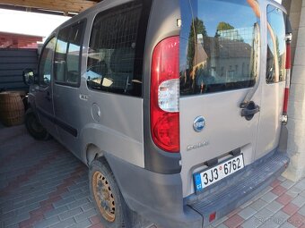 Doblo Cargo Combi 1.4 - 3