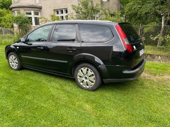 Ford Focus combi 1.8 TDCi, 85 kW, 2 sady kol nová STK - 3