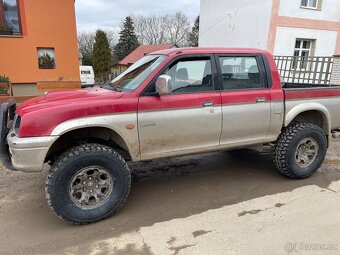 Mitsubishi L200 - 3