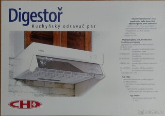 Úplně nový digestoř - 3
