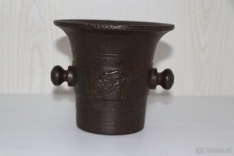 Hmoždíř patriotický dělo ŠKODA Rakousko světová válka 1917b - 3
