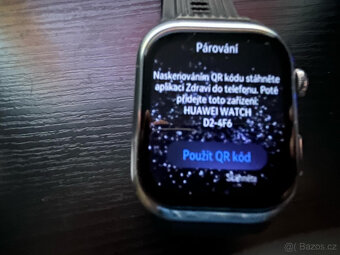 Hodinky Huawei Watch D2 - 3