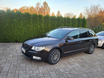 Škoda Superb 2.0 TDI, 125 kW, L&K,4x4,Combi,TZ - 3