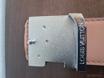 Louis Vuitton Belt Silver - 3