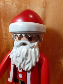 panáček PLAYMOBIL XXL Santa Claus 6629 figurka - 3