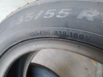 Letní pneu Pirelli 235/55 R18 - 3