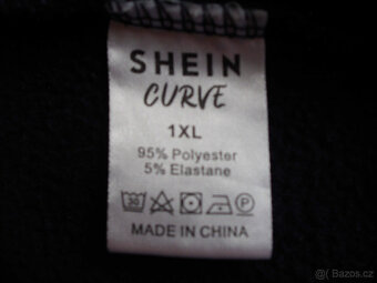 UNI mikina s kapucí zn. Shein - vel. XL - 3