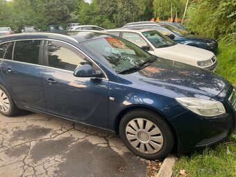 Opel insignia 2.0 cdti - 3