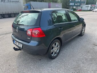 Volkswagen golf 5 , 1.9TDi - 3
