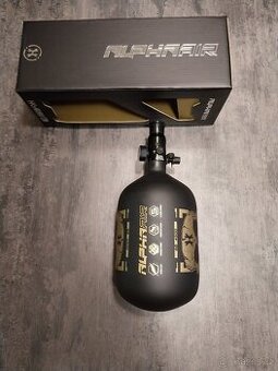 NOVÝ vzduchový systém 1.1L/300bar HKArmy paintball/airsoft - 3