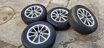 Alu kola Audi A6 4K 225/60 r17 5x112 - 3