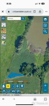 Prodám pozemek-ideální na glamping apod… - 3