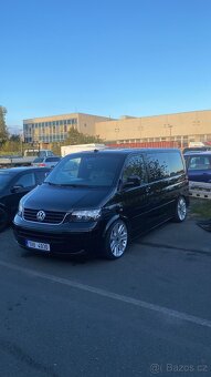 Přední světla Multivan t5 - 3