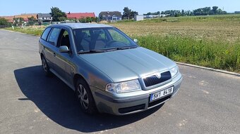 Škoda octavia 1.9 tdi 66kw 2001 - 3