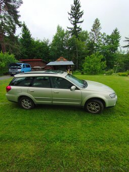 Subaru outback - 3
