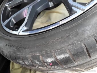 Prodám Alukola 21' BMW X5 G05 - 3