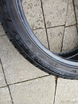 Nokian 255/35 r19 - 3