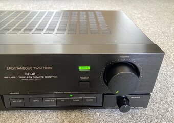 Audio zesilovač SONY TA-F410R - 3