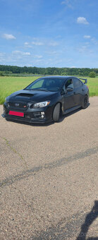Subaru WRX STI 2,5 - 3