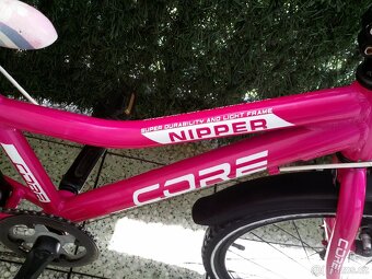 Dětské kolo Core Nipper 20" - 3