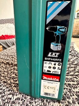 Makita LXT BHP440RFE - 3