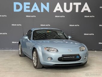 Mazda MX-5 2.0i Niseko Hardtop Icy Blue 139 t.km. - 3