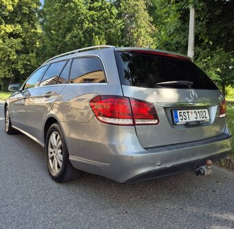 Mercedes-Benz E Klasse 220 Combi - 3