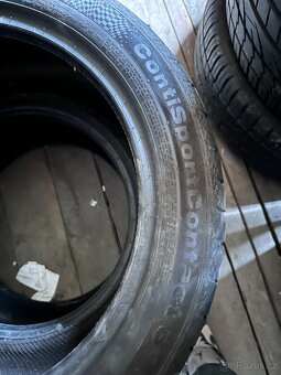 2ks letních pneu 275/40 R18 99Y - Continental - 3