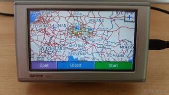 GPS Garmin Nuvi - 3