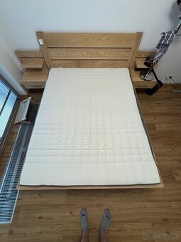 Pěnová matrace IKEA Morgedal – 160×200 cm - 3
