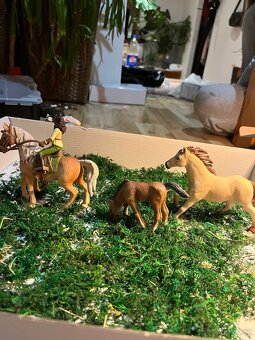 Prodám schleich 7 - 3